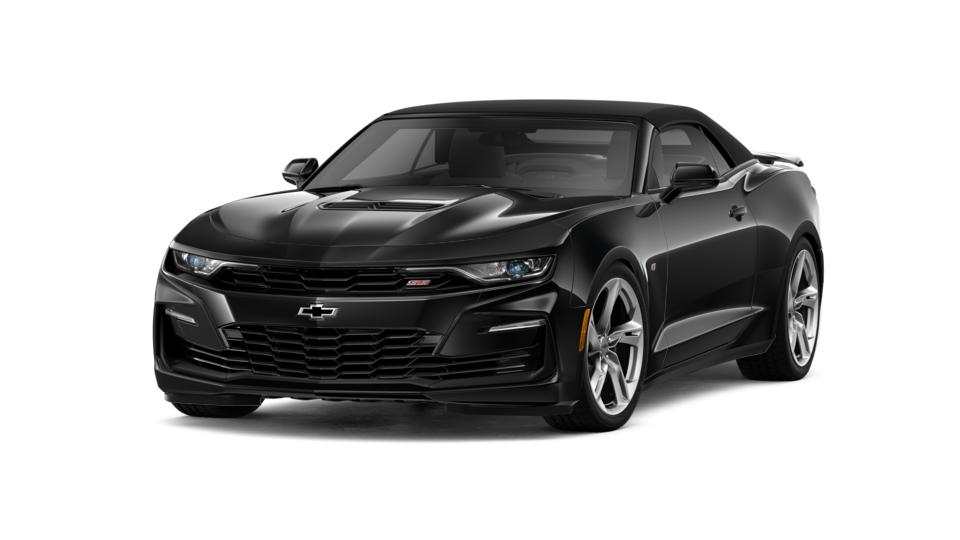 New 2019 Chevrolet Camaro SS in Black for sale in Dallas, TX - K0155921