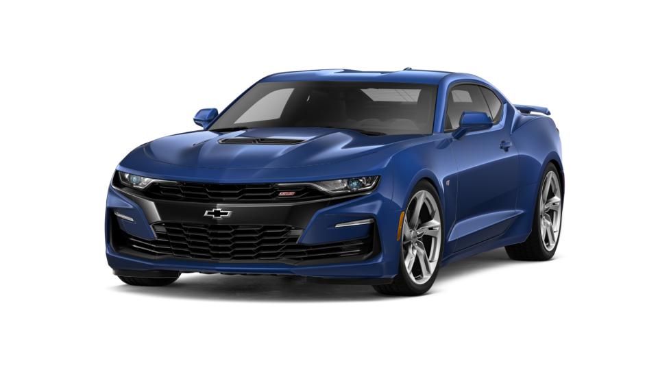 2019 Chevrolet Camaro 2ss 62l V8 Di Vvt 2dr Car Chevrolet