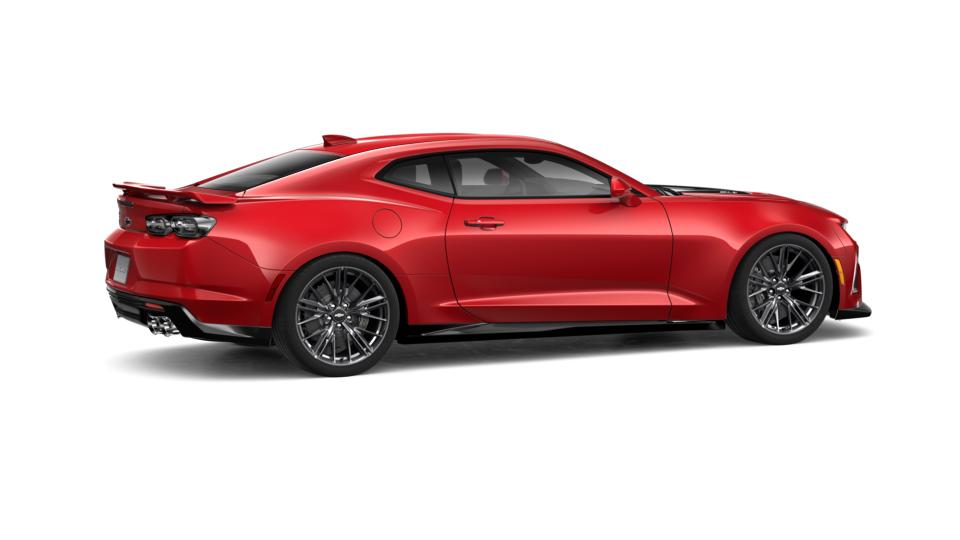 New Garnet Red Tint Coat Metallic 2019 Chevrolet Camaro ZL1 for Sale in ...