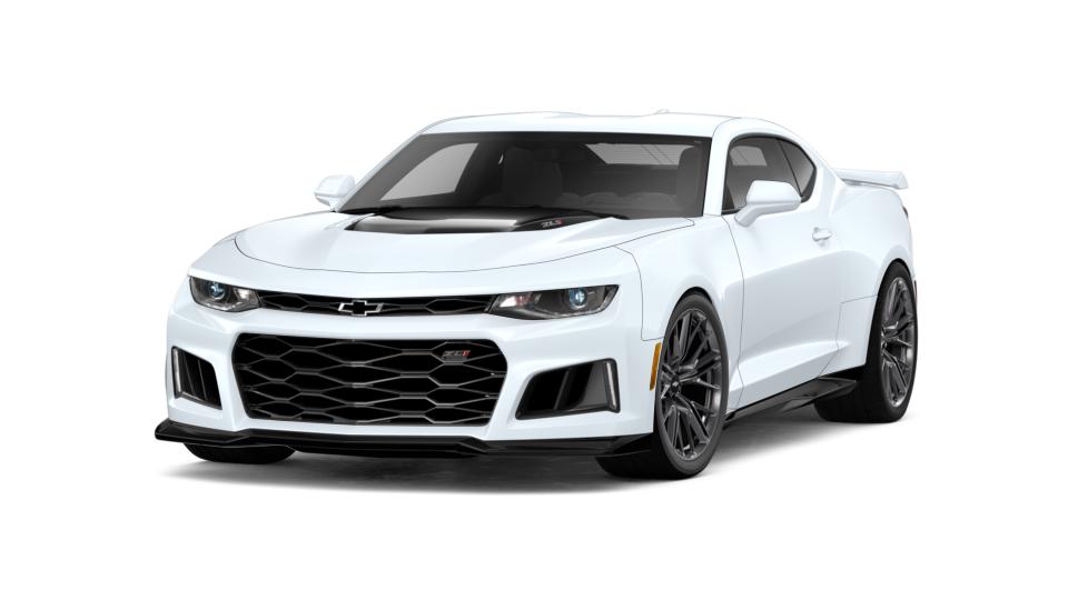 2019 Chevrolet Camaro Vehicle Photo in Greensboro, NC 27407