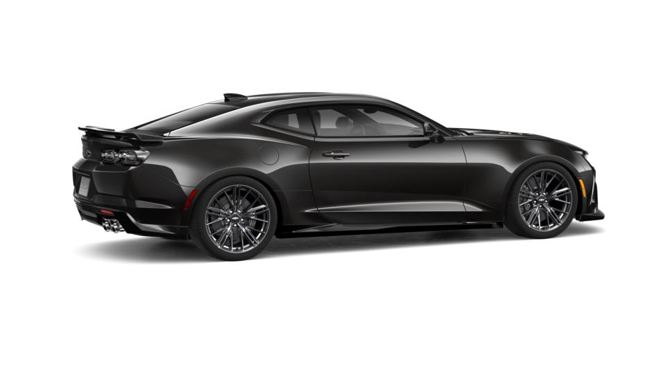 New Mosaic Black Metallic 2019 Chevrolet Camaro ZL1 for Sale in Renton ...