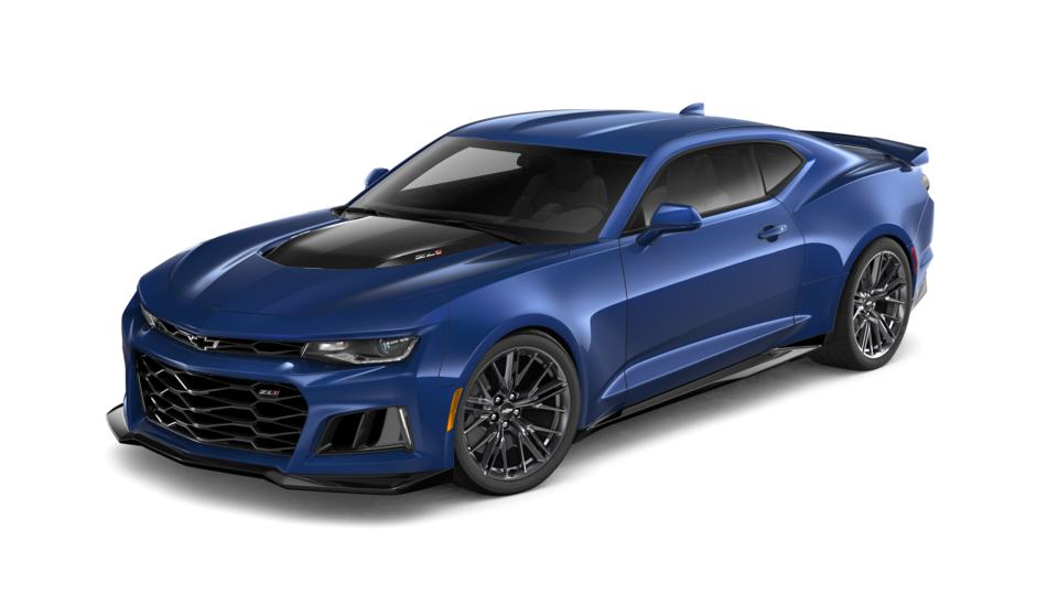 Ann Arbor New 2019 Chevrolet Camaro For Sale 1g1fj1r62k0152751