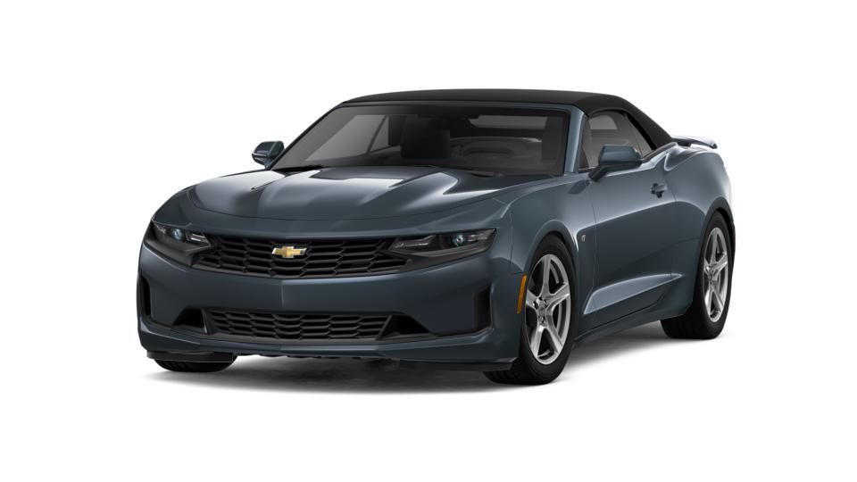 2019 Chevrolet Camaro Vehicle Photo in Oklahoma City, OK 73162