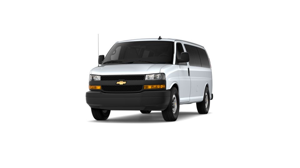 2019 Chevrolet Express Passenger Vehicle Photo in Bellingham, WA 98226