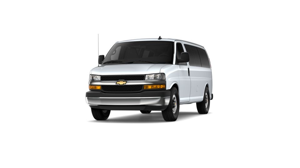 2019 Chevrolet Express Passenger Vehicle Photo in Corsicana, TX 75110