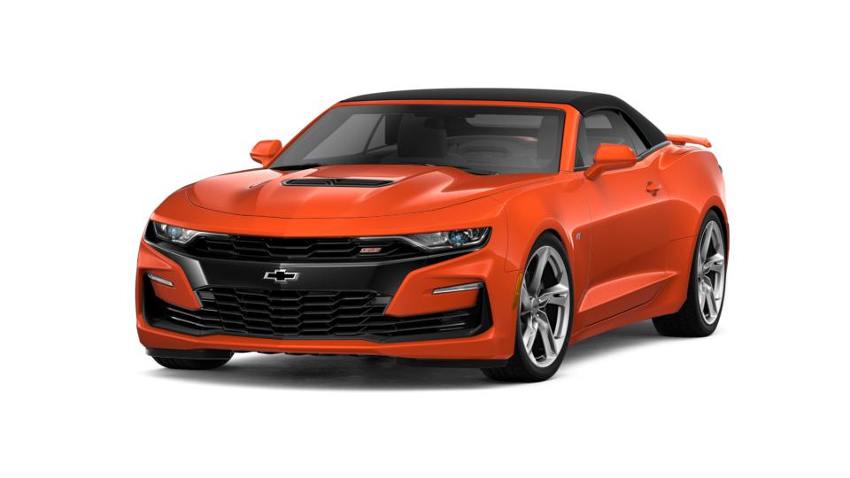 2019 Chevrolet Camaro Vehicle Photo in Oklahoma City, OK 73114