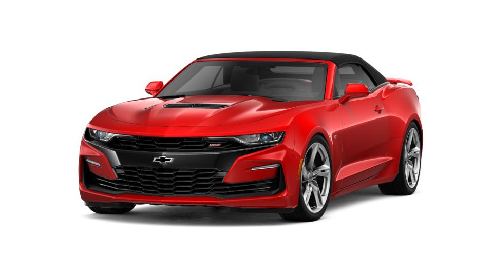 2019 Chevrolet Camaro Vehicle Photo in Greensboro, NC 27407