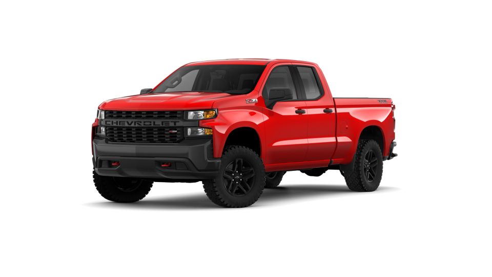 2019 Chevrolet Silverado 1500 Vehicle Photo in OAK LAWN, IL 60453-2560