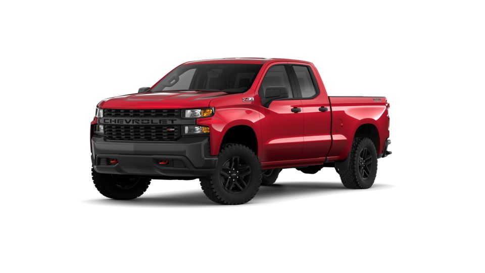 Select 2019 Chevrolet Silverado 1500