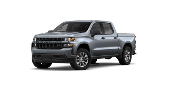 2019 chevrolet silverado 1500 msrp