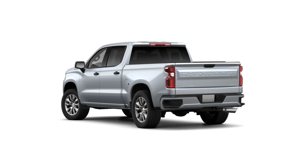 Todd Wenzel Chevrolet >> Silver Ice Metallic 2019 Chevrolet Silverado 1500 Custom ... Todd Wenzel Chevrolet >> Silver Ice Metallic 2019 Chevrolet Silverado 1500 Custom ...