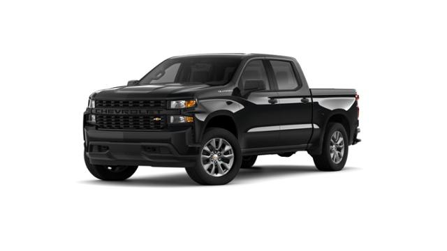 2019 crew cab silverado