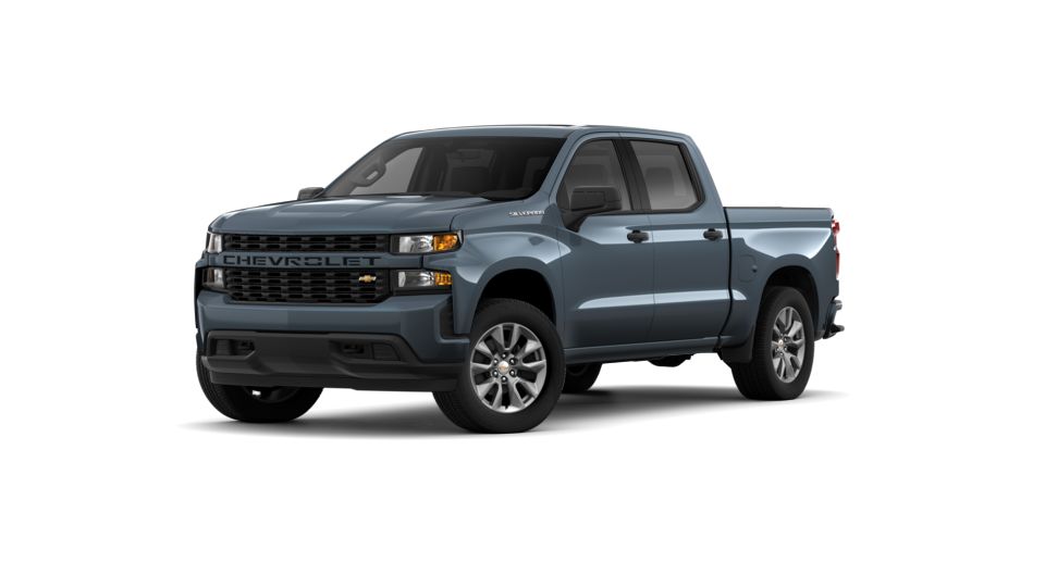 2019 Chevrolet Silverado 1500 Vehicle Photo in Elgin, TX 78621