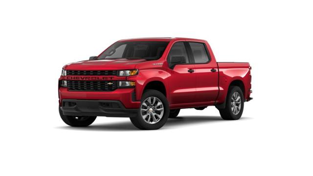 2019 cajun red silverado