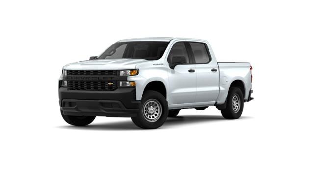 2019 silverado 1500 msrp