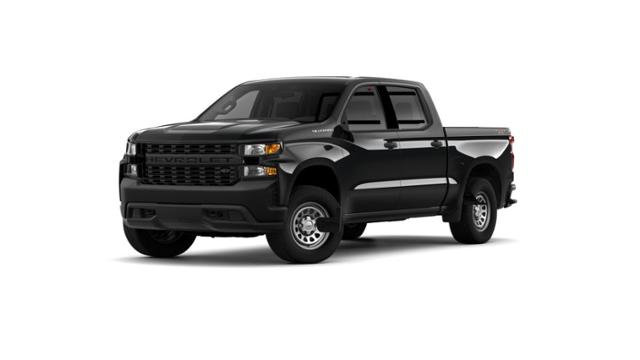 2019 chevy silverado crew cab price