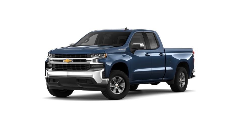 2019 Chevrolet Silverado 1500 Vehicle Photo in San Leandro, CA 94577