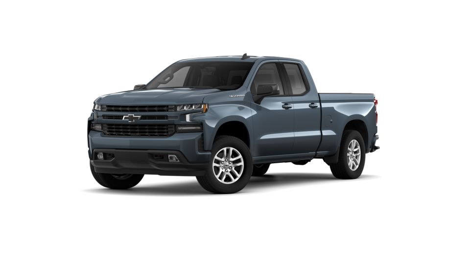 chevy silverado crew cab 2019