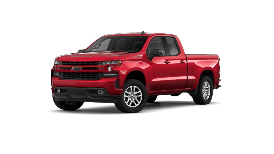 2019 Chevrolet Silverado 1500 Vehicle Photo in Novato, CA 94945
