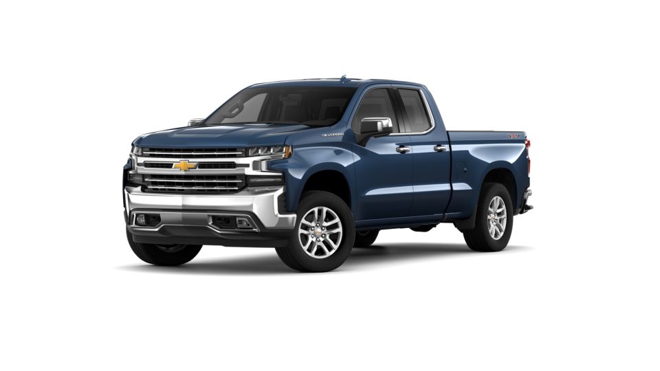 2019 Chevrolet Silverado 1500 Vehicle Photo in Anchorage, AK 99515