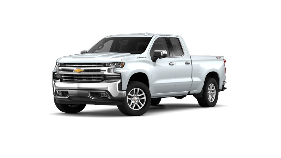 Select 2019 Chevrolet Silverado 1500