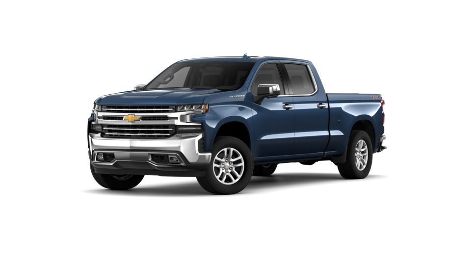 2019 Chevrolet Silverado 1500 Vehicle Photo in Schaumburg, IL 60173