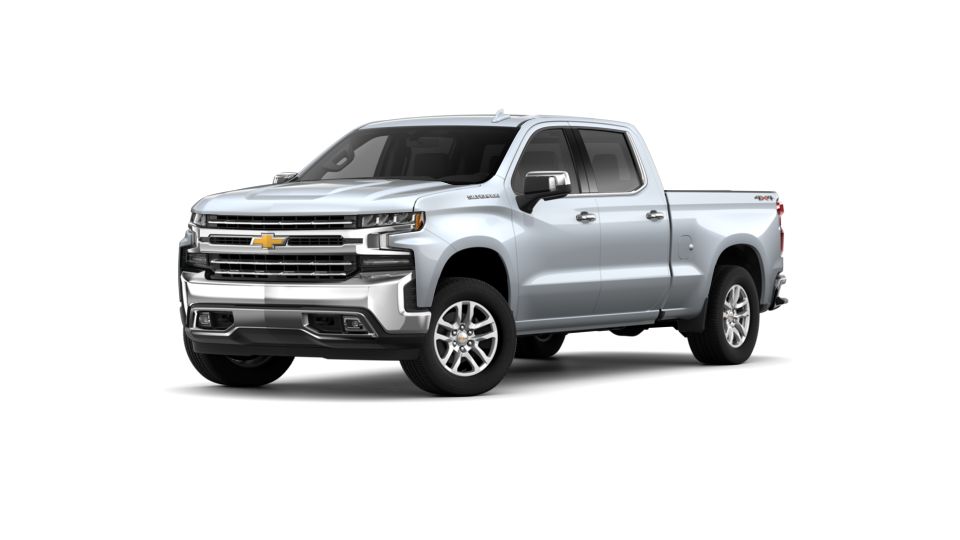 2019 Chevrolet Silverado 1500 Vehicle Photo in Englewood, CO 80113