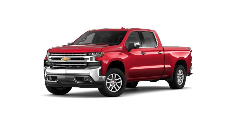 2019 Chevrolet Silverado 1500 Vehicle Photo in Wilmington, NC 28403