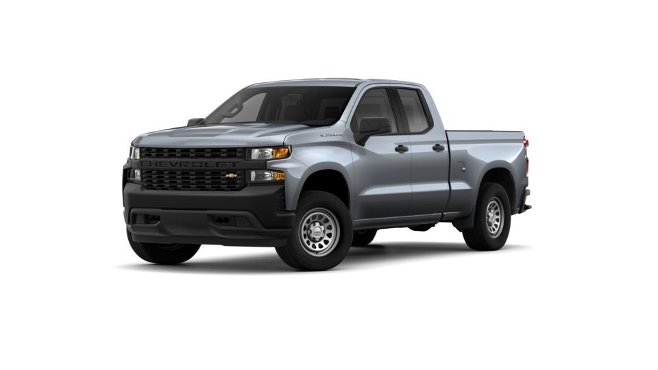 Select 2019 Chevrolet Silverado 1500