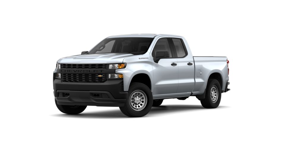 2019 Chevrolet Silverado 1500 Vehicle Photo in North Canton, OH 44720