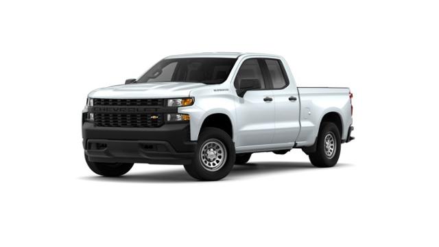 2019 silverado 1500 double cab