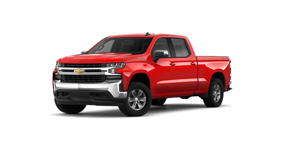 2019 Chevrolet Silverado 1500 Vehicle Photo in Twin Falls, ID 83301