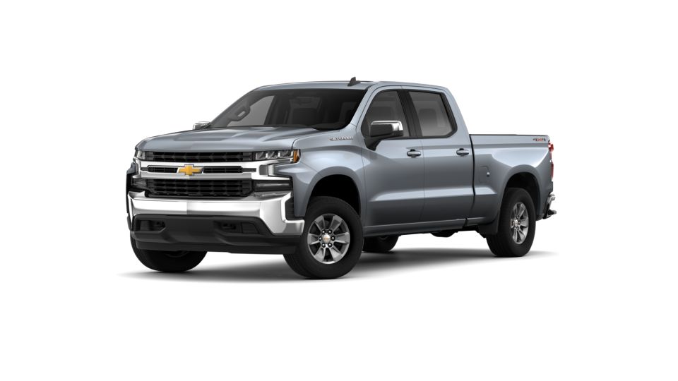 2019 Chevrolet Silverado 1500 Vehicle Photo in Mount Pleasant, PA 15666