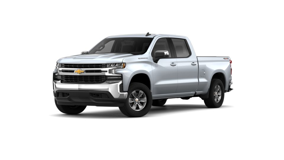 2019 Chevrolet Silverado 1500 Vehicle Photo in Rockville, MD 20852