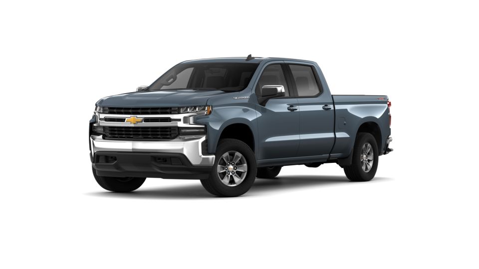 2019 Chevrolet Silverado 1500 Vehicle Photo in Rockville, MD 20852