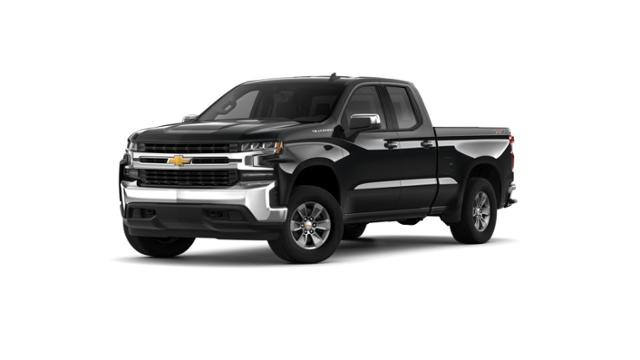 2019 chevrolet silverado 1500 double cab