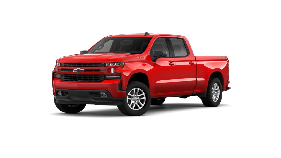 2019 Chevrolet Silverado 1500 Vehicle Photo in Corsicana, TX 75110