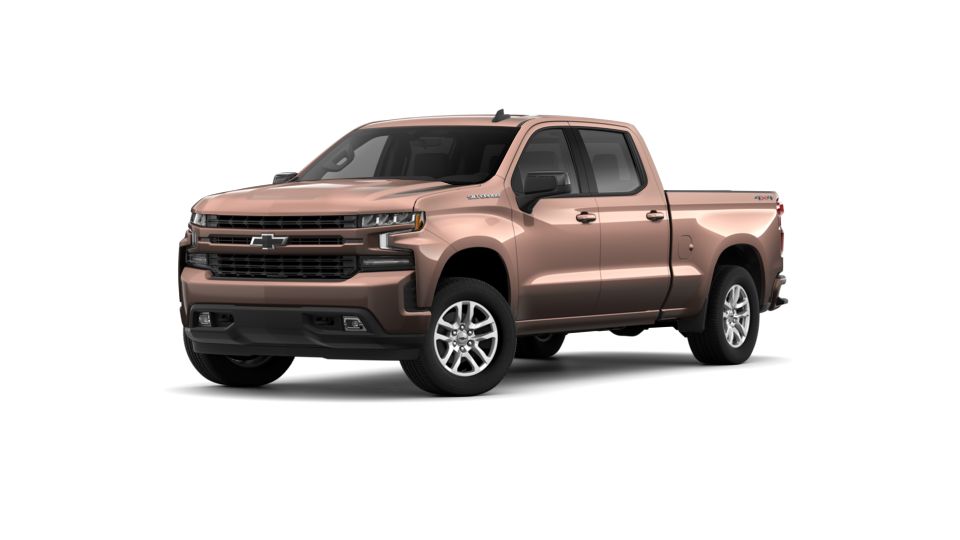 2019 Chevrolet Silverado 1500 Vehicle Photo in Mount Pleasant, PA 15666