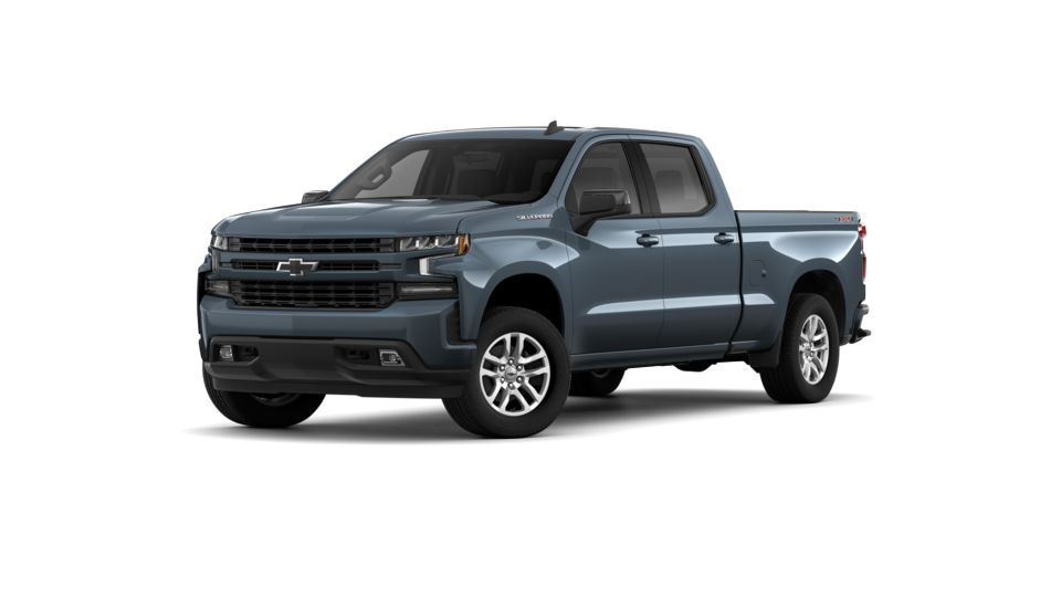 2019 Chevrolet Silverado 1500 photo du véhicule à Val-d'Or, QC J9P 0J6