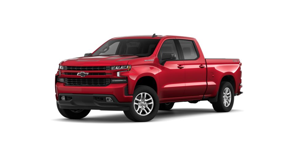 2019 Chevrolet Silverado 1500 Vehicle Photo in Vincennes, IN 47591