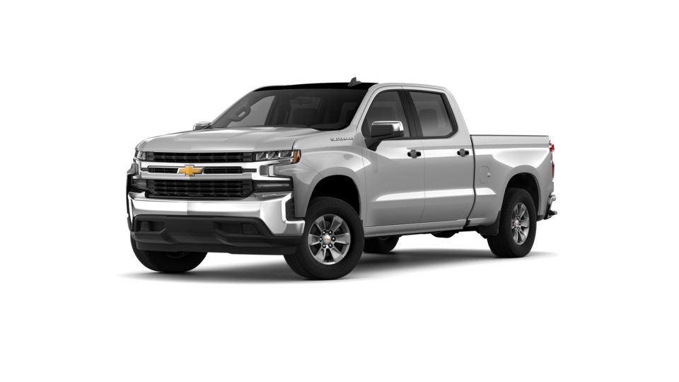 2019 Chevrolet Silverado 1500 Vehicle Photo in Beaufort, SC 29906