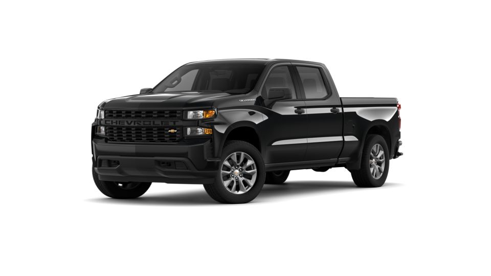 2019 Chevrolet Silverado 1500 Vehicle Photo in Melbourne, FL 32901