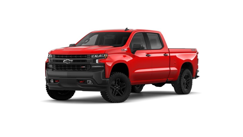 2019 Chevrolet Silverado 1500 Vehicle Photo in Norwich, NY 13815