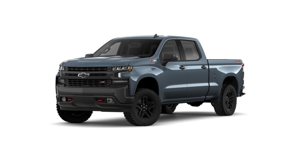 2019 Chevrolet Silverado 1500 Vehicle Photo in Mount Pleasant, PA 15666