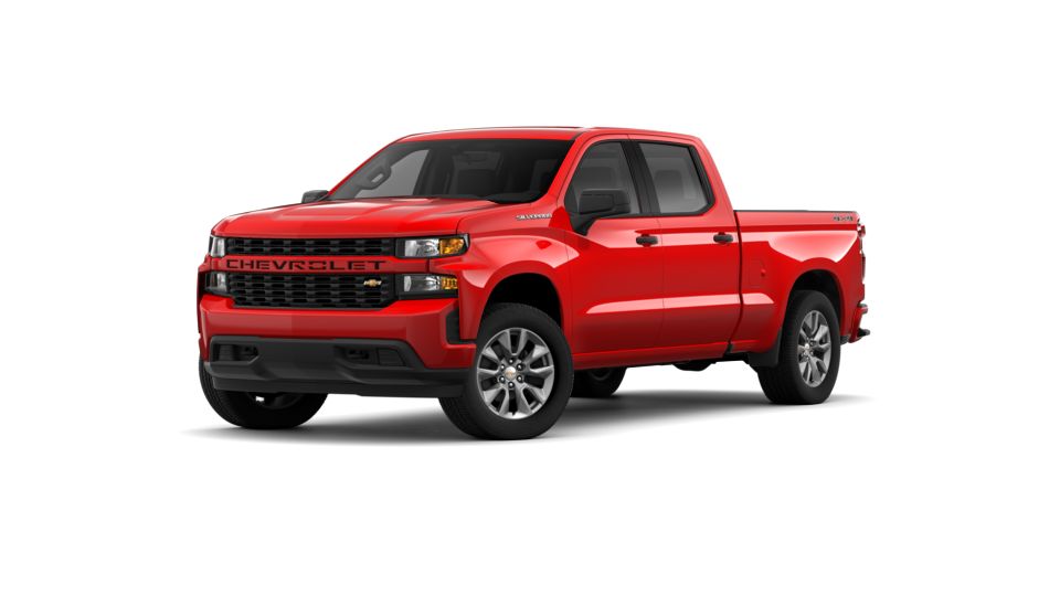2019 Chevrolet Silverado 1500 photo du véhicule à Val-d'Or, QC J9P 0J6