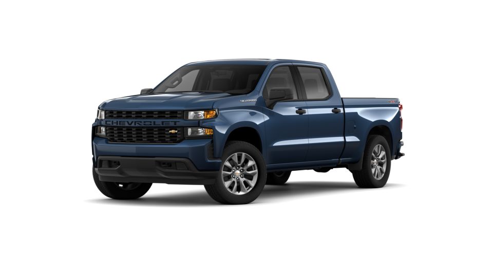 2019 Chevrolet Silverado 1500 Vehicle Photo in Washington, NJ 07882