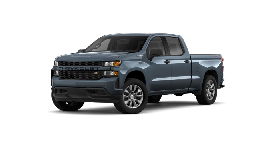Select 2019 Chevrolet Silverado 1500