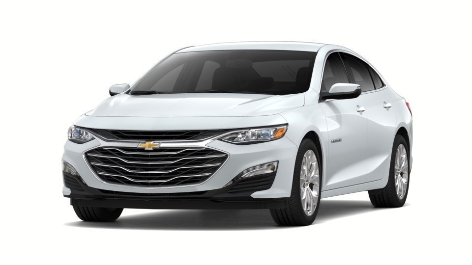 2019 Chevrolet Malibu Vehicle Photo in North Jackson, OH 44451