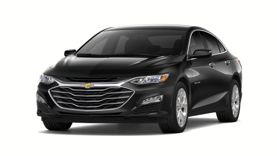 Select 2019 Chevrolet Malibu