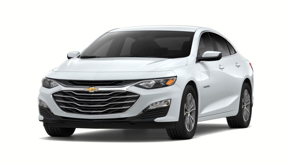 Chevrolet malibu 2019 года